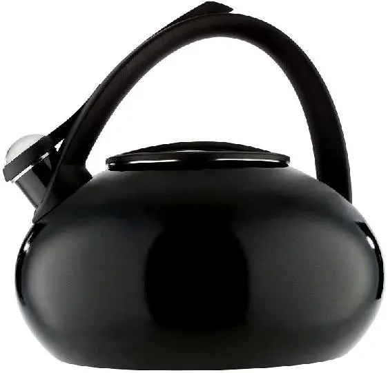 Recalled Enamel Tea Kettle