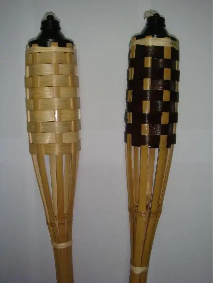 Recalled Bamboo Torches