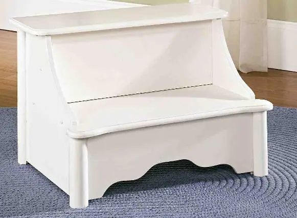 Recalled Bed Steps: Style #17878A, Front View