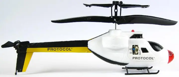 Recalled Remote-Controlled Mini Helicopter