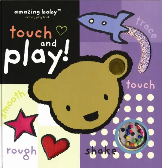 Amazing Baby Touch and Play Book