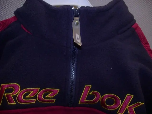 Zipper on Recalled Pullover/Pant Set