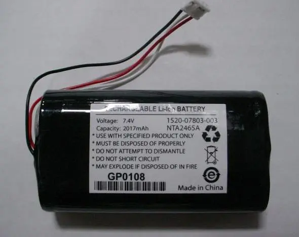 12-hour talk time Battery Pack