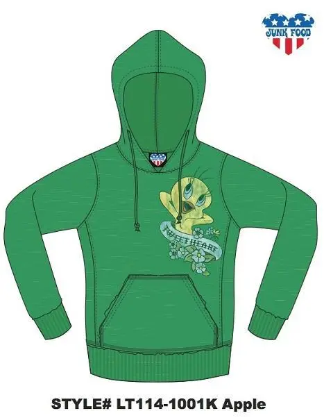 Picture of Recalled Sweatshirt