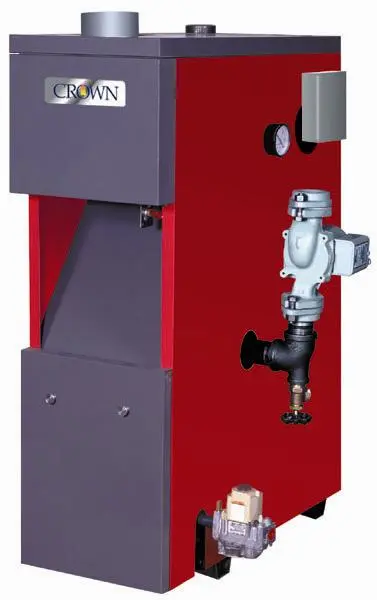 Cayman CWI Series Gas Boiler