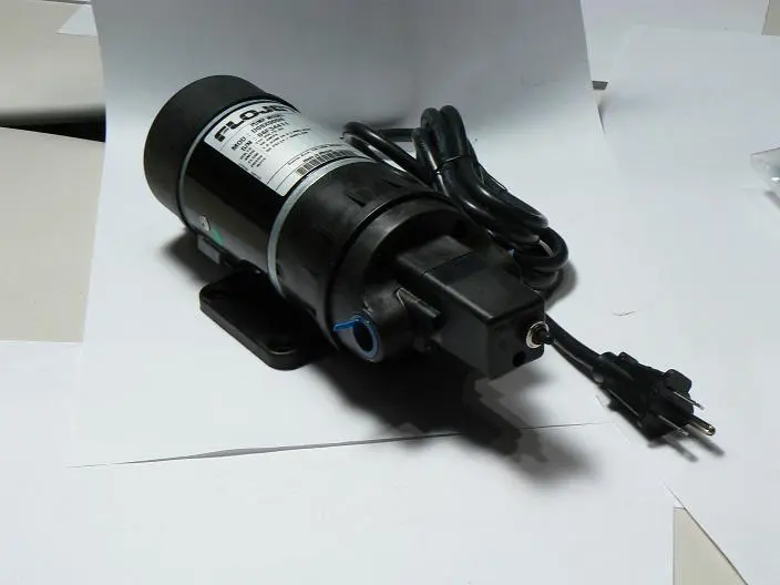 Recalled VAC Pump