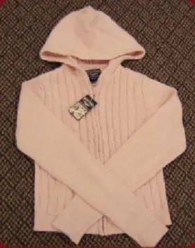 Recalled Children's Outerwear