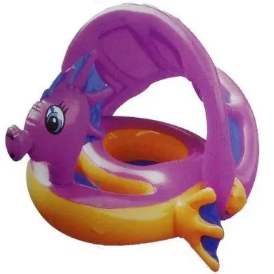 Silly Seahorse Sunshade Floatr