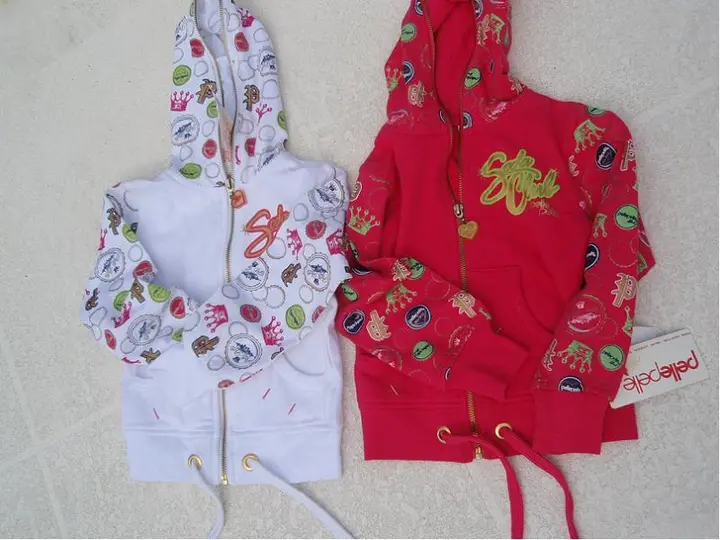 Recalled Pelle Pelle jackets