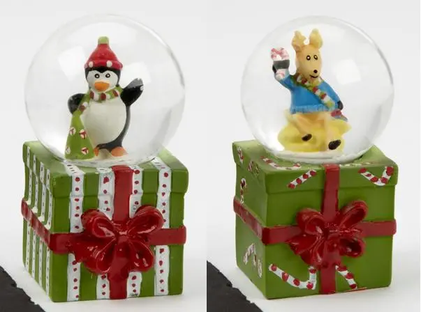 Recalled Water Globes
