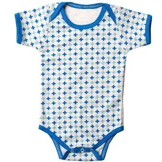 Recalled short sleeve infant bodysuit