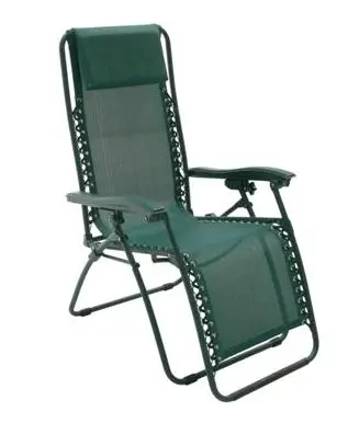 Recalled Folding Recliner Chair