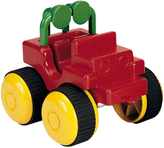 Recalled Toy Vehicle