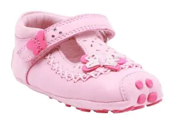 Kirstin Baby Pink Crawler