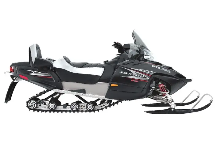 Recalled Snowmobile