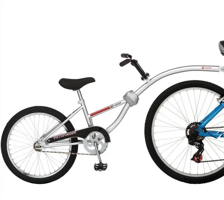 Recalled Children's Trailer Bike