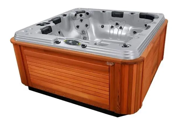 Recalled Coast Spa
