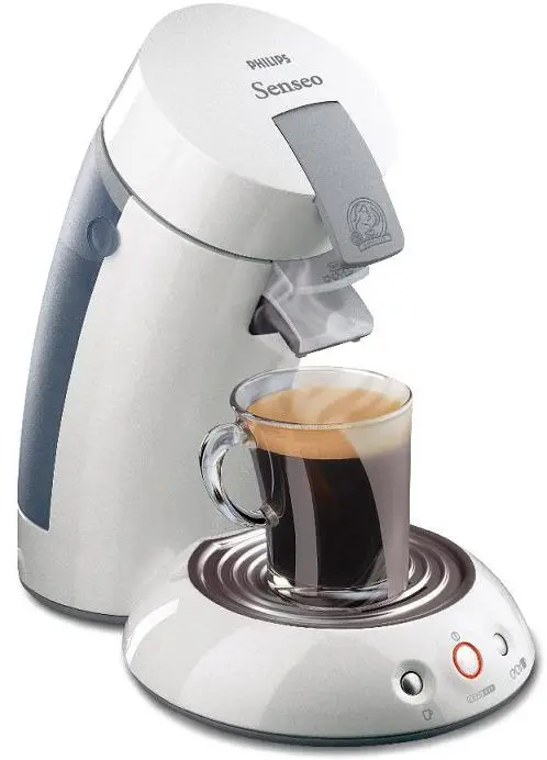 Recalled one-cup coffeemaker