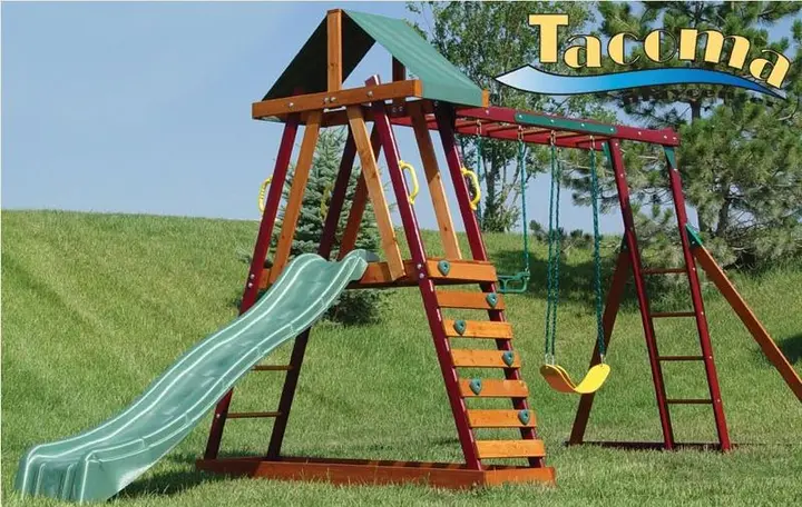 Recalled Tacoma Swing Set
