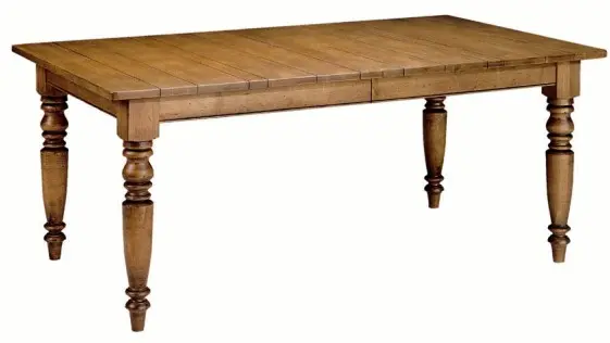 Recalled Dining Table