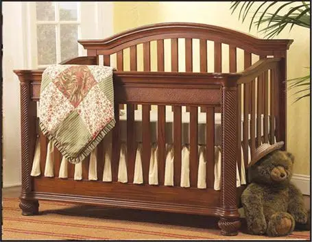 Recalled Captiva Crib (Model # 5100)