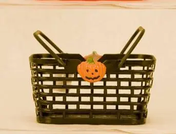Recalled Halloween-Themed Basket