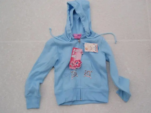 Picture of Recalled Hooded Jacket
