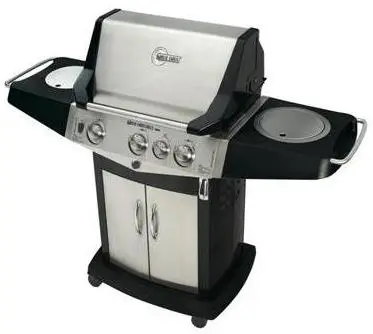 Recalled Grill