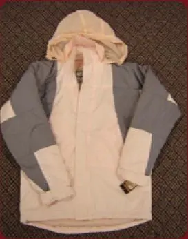 Recalled Children's Outerwear