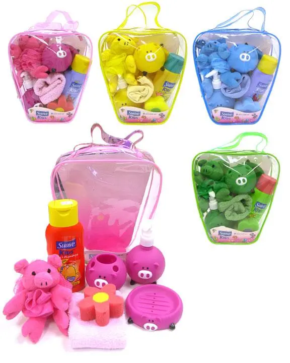 Recalled Kids Bath Sets