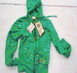 Recalled Hooded Sweatshirt