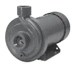 Recalled Red Jacket Model SM Water Pump