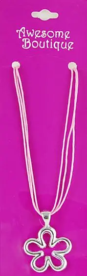 Recalled Metal Necklace