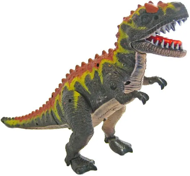 Recalled Carnotaurus Toy Dinosaur