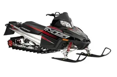 Recalled Snowmobile