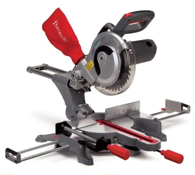 Recalled Sliding Miter Saw