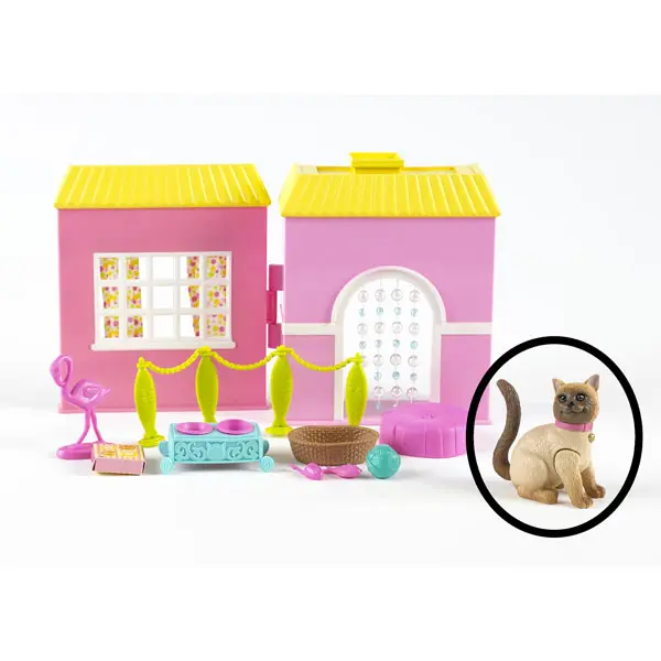 Dream Kitty Condo Playset J9486