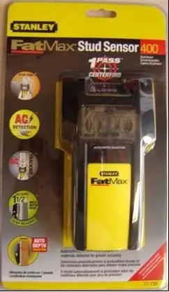 Recalled Stud Sensor