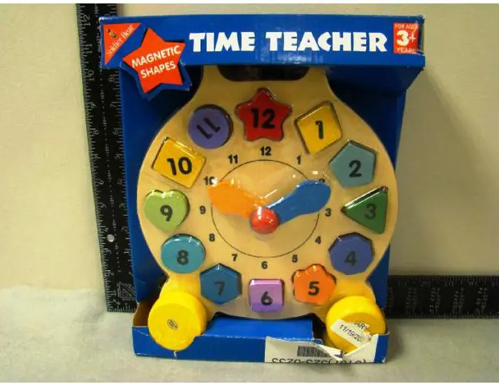 Recalled Time Teacher