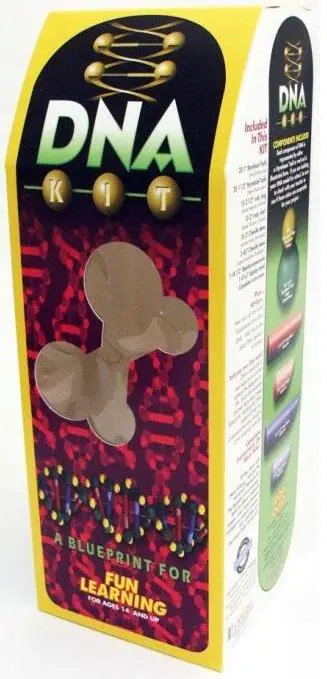 Recalled FloraCraft Brand DNA Kit