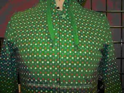 Recalled Sweatshirt