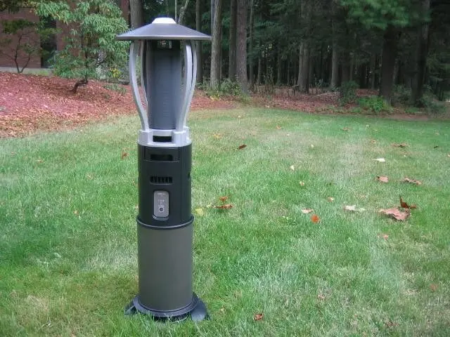 Recalled Dragonfly II Mosquito Trap