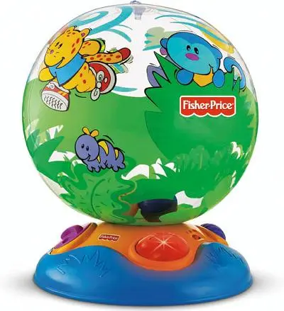 1-2-3 Tetherball