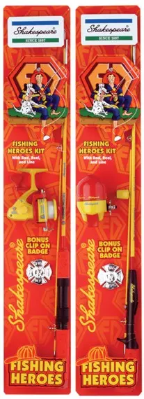 Recalled Fishing Kit