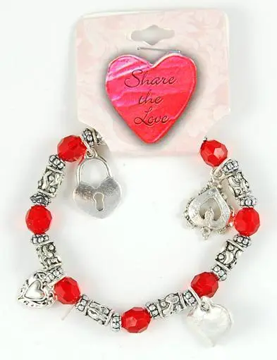 Recalled Metal Bracelet
