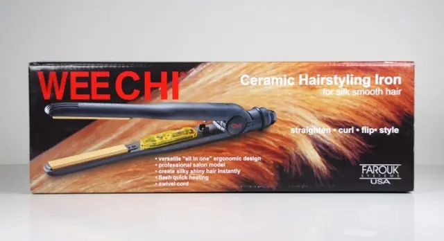 Recalled Hairstyling Iron