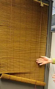 Roll-Up Blind hazard