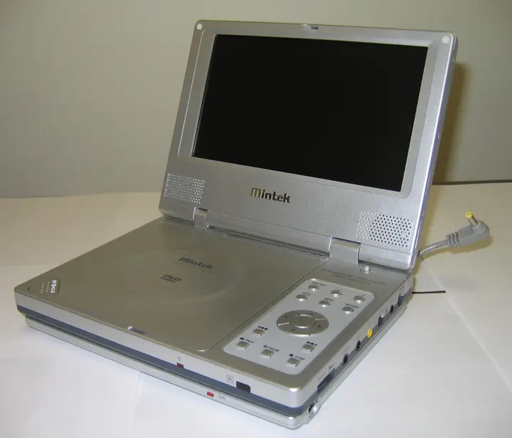 Mintek DVD player