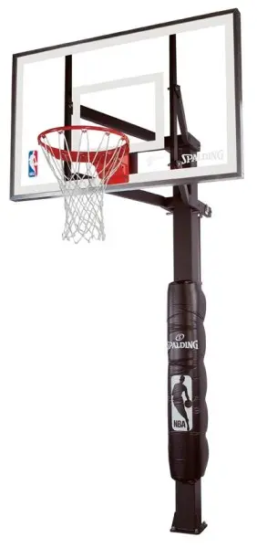 Triple Eight Series Basketball Hoop