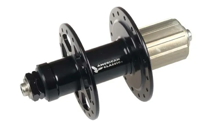 Bicycle Wheel Hub
